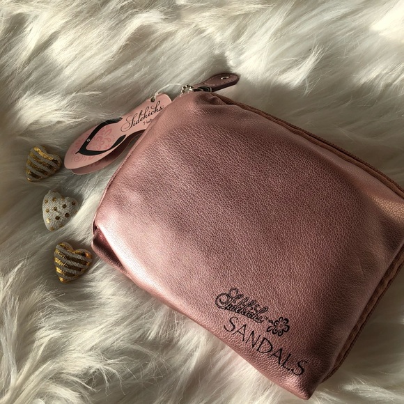 Side Kicks Sandals Carry them everywhere! NWT - Picture 4 of 4